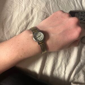 Timex Two-Tone Women's Watch